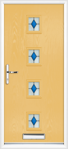 Worcester blue sextet